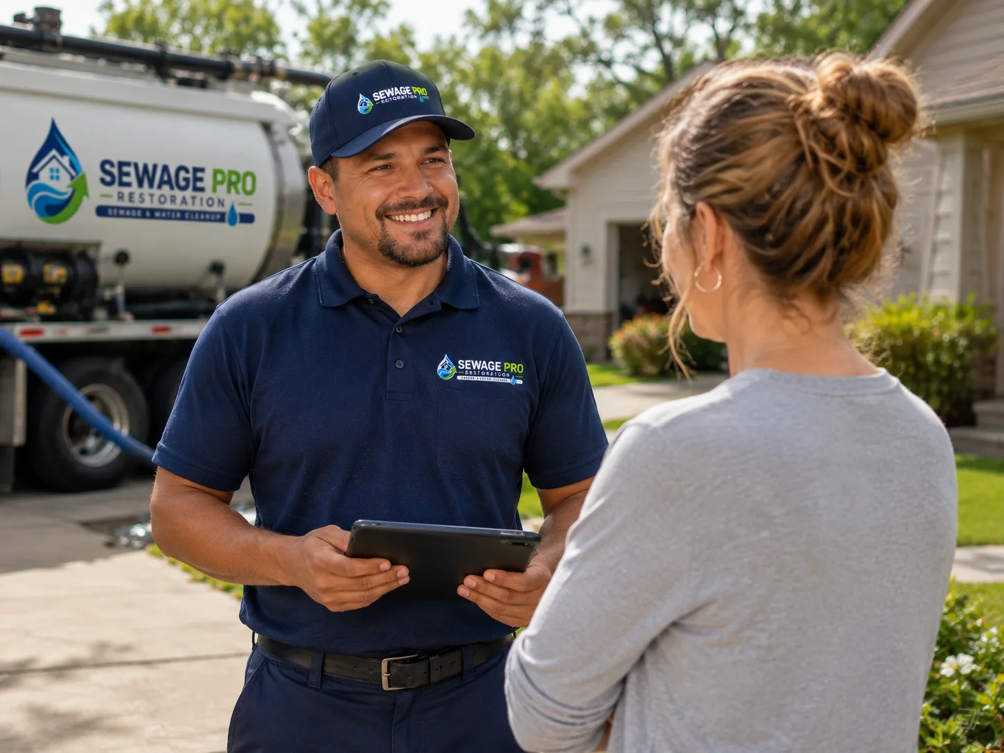 Sewage Cleanup Services Valley, WA FAQs